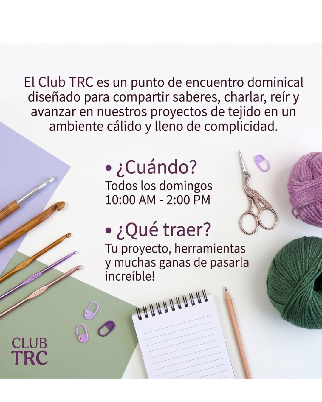 Club Trc Costurero
