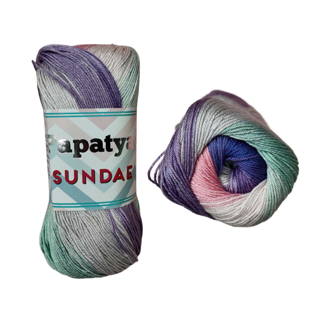 Papatya Sundae