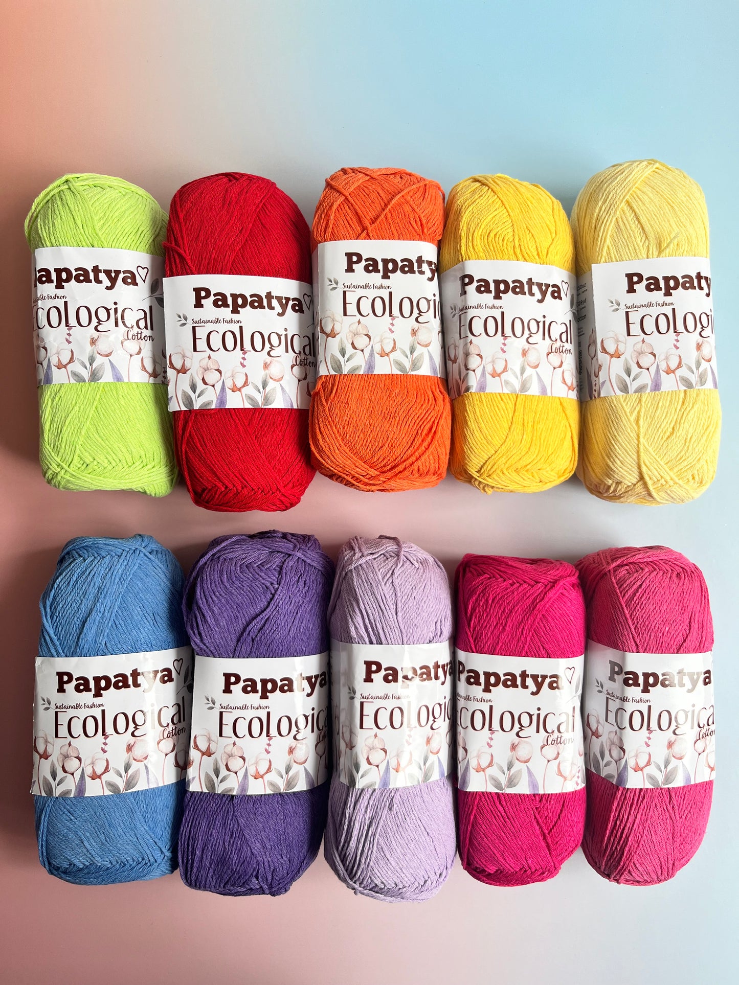 Papatya ecological cotton