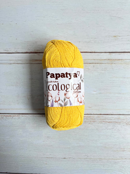 Papatya ecological cotton