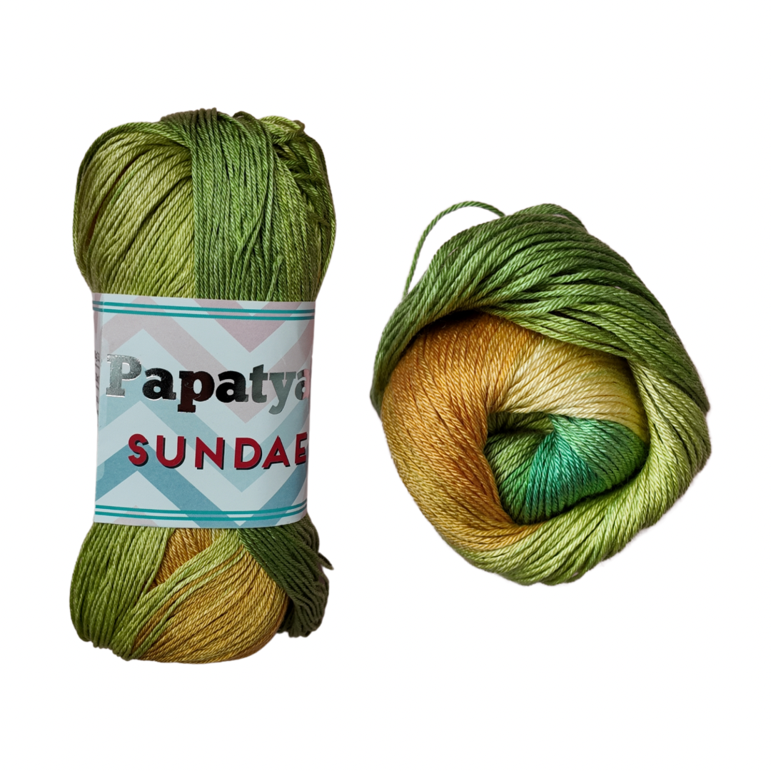 Papatya Sundae
