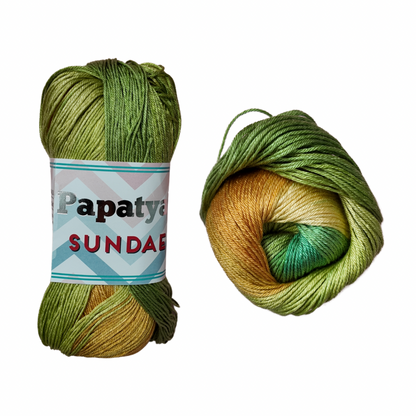 Papatya Sundae