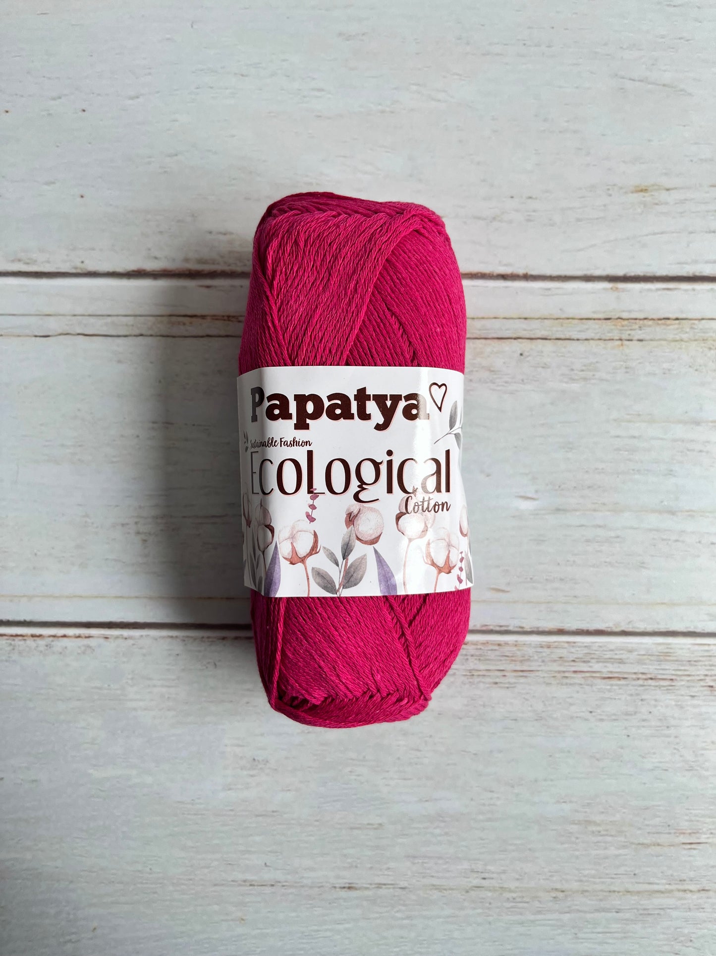 Papatya ecological cotton