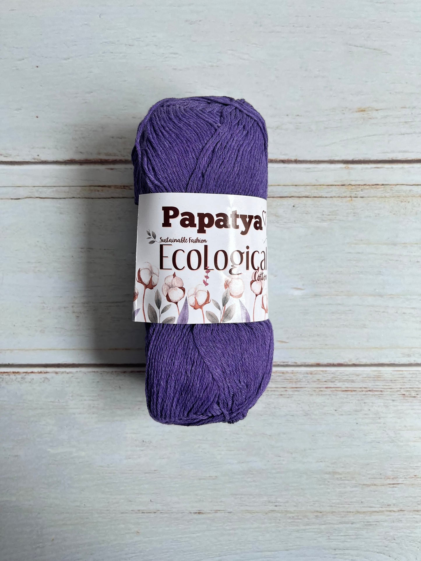 Papatya ecological cotton