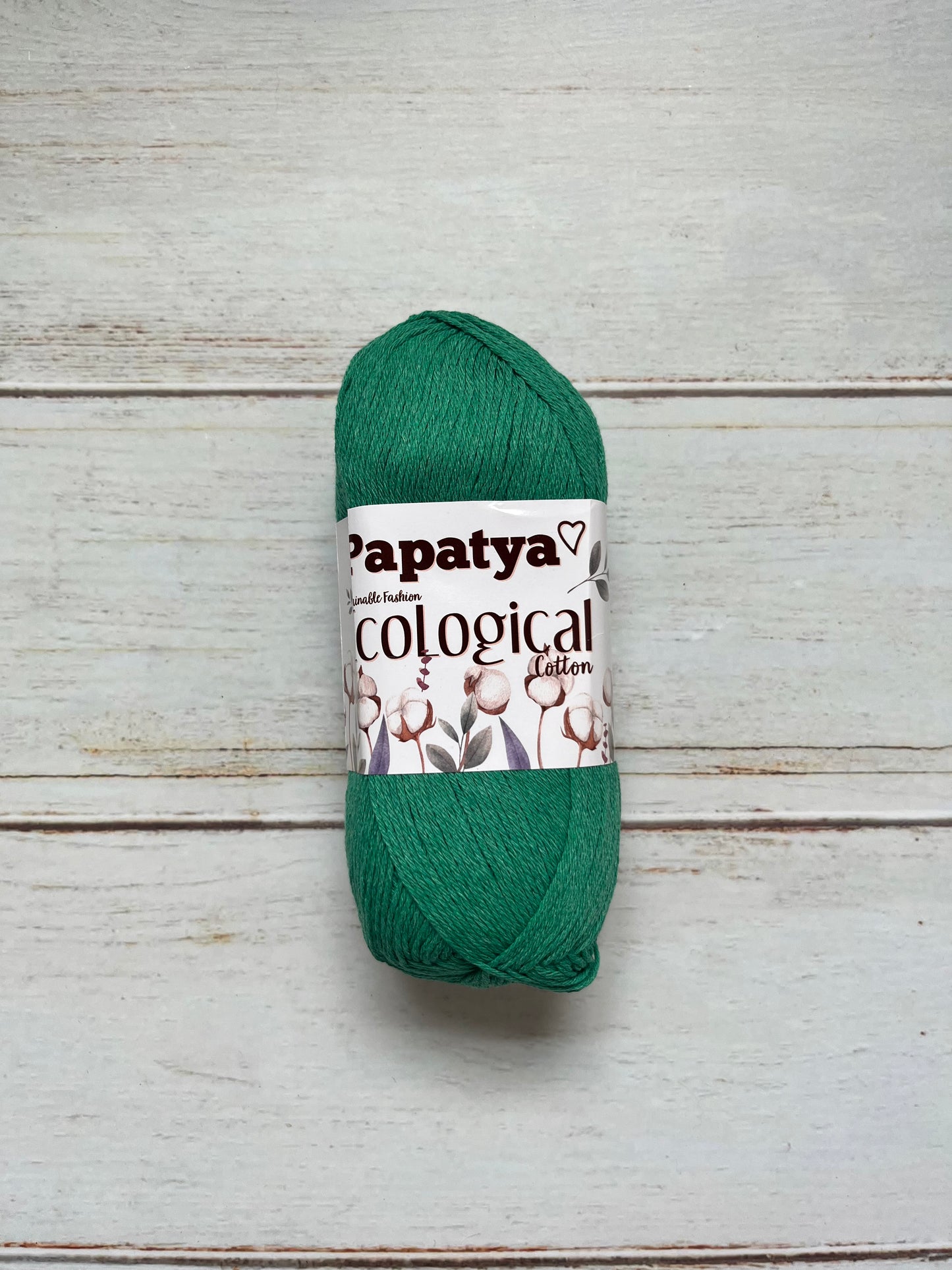 Papatya ecological cotton