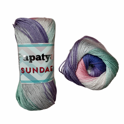 Papatya Sundae