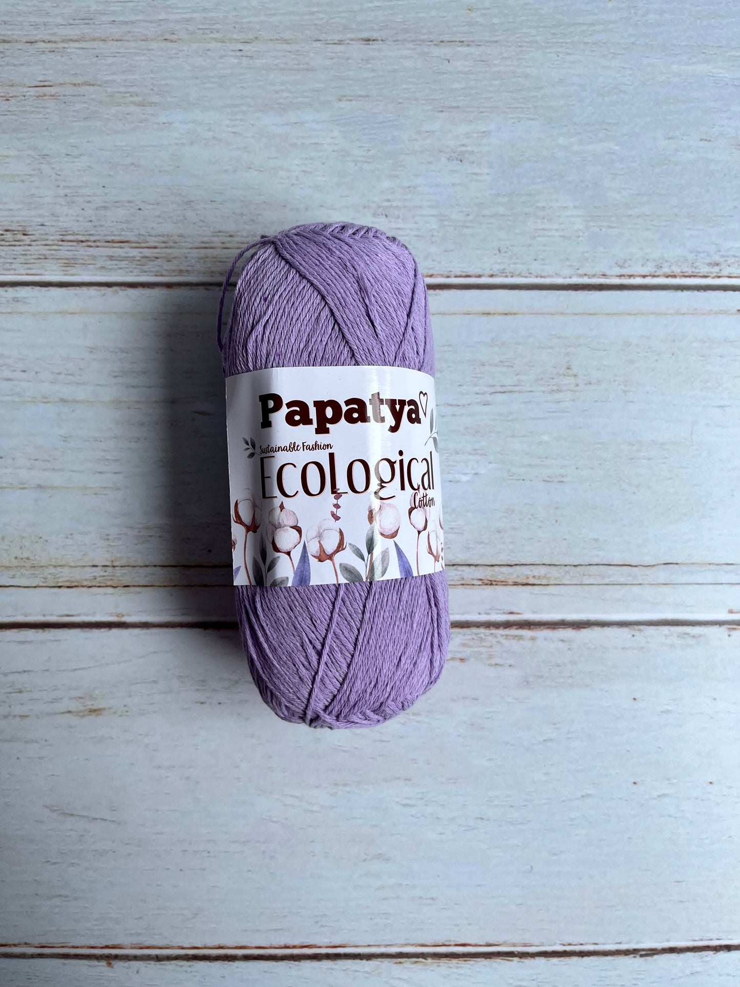 Papatya ecological cotton