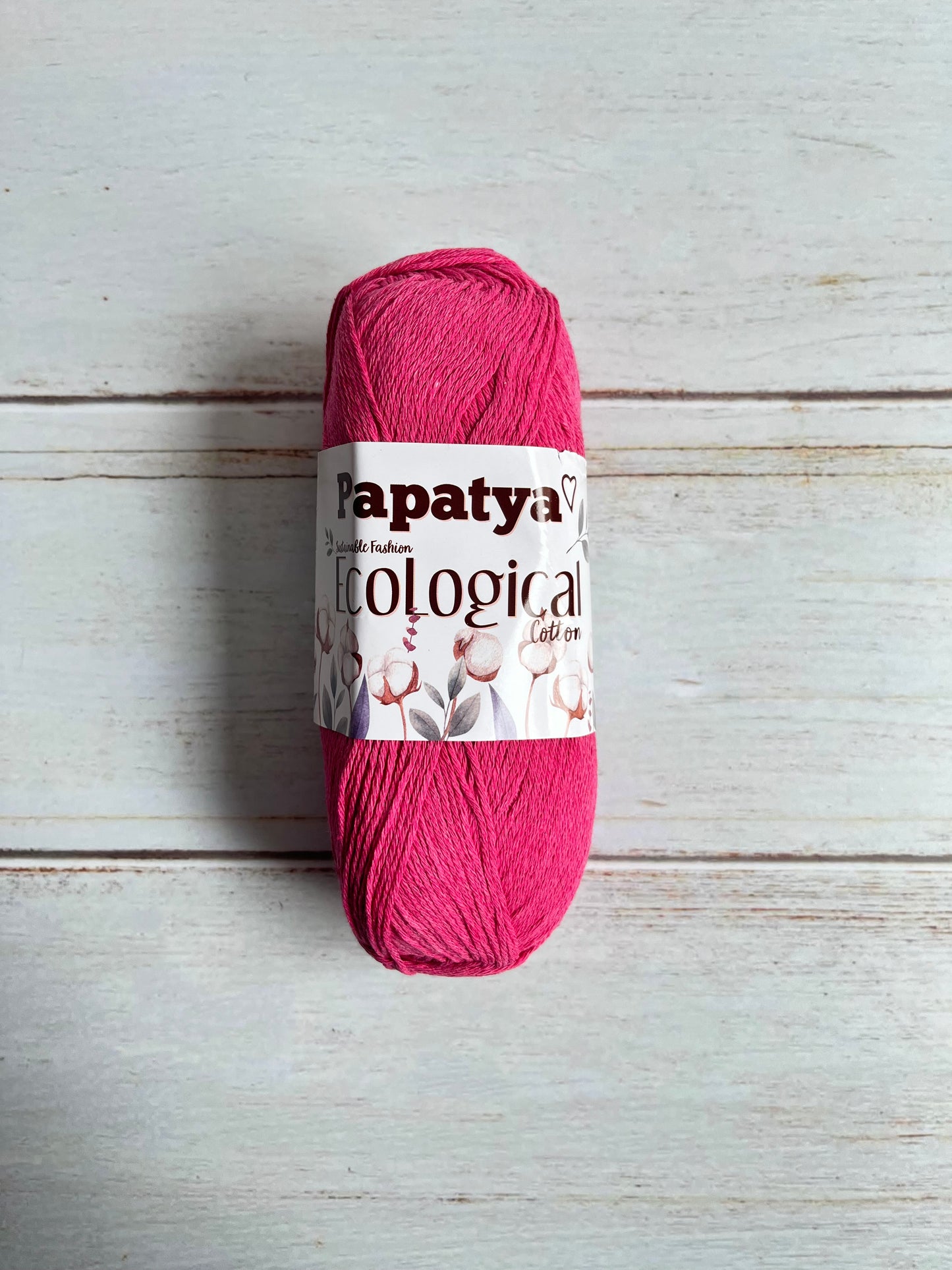 Papatya ecological cotton