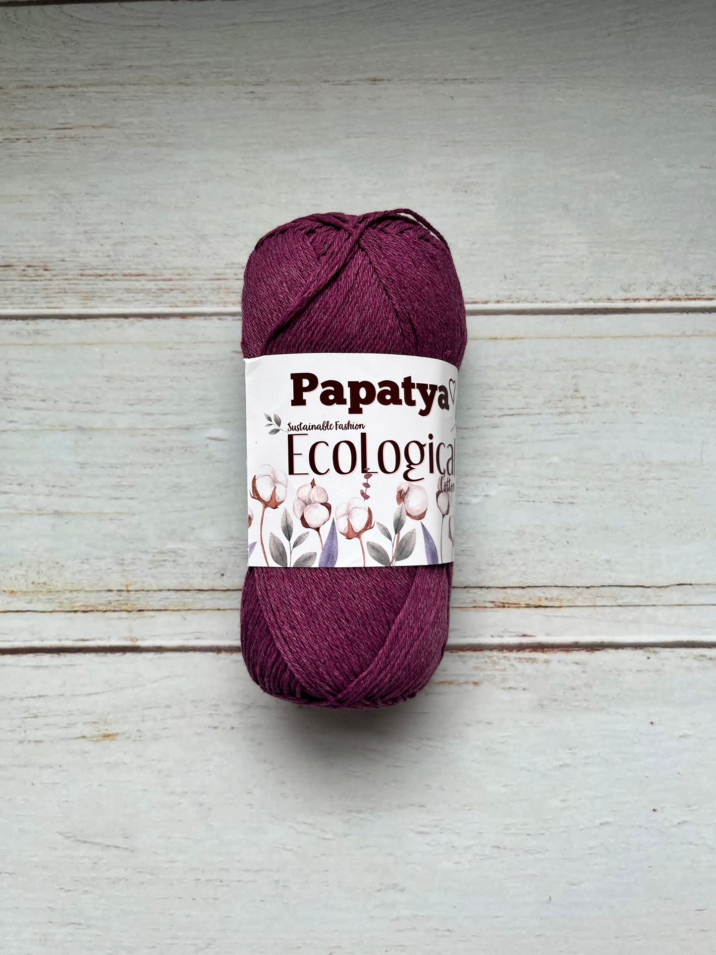 Papatya ecological cotton