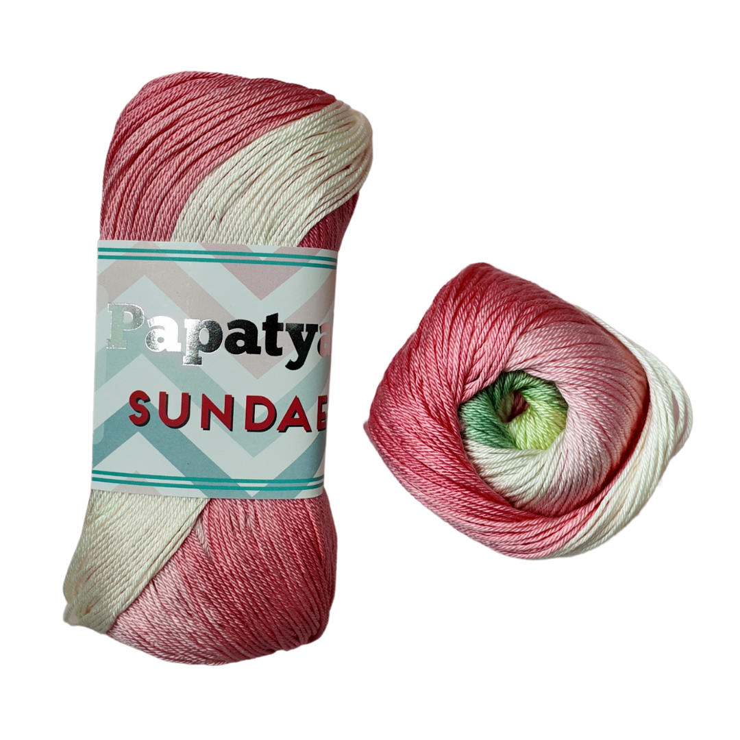 Papatya Sundae