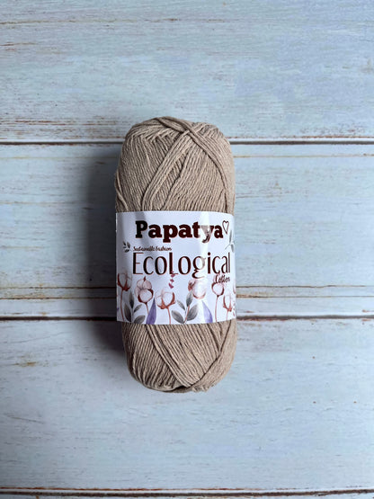 Papatya ecological cotton