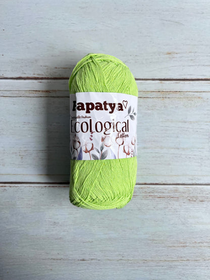 Papatya ecological cotton