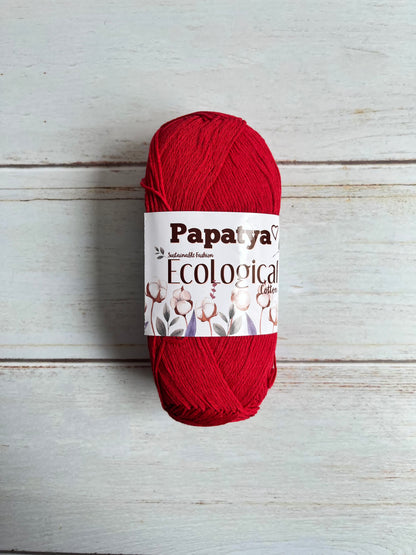 Papatya ecological cotton