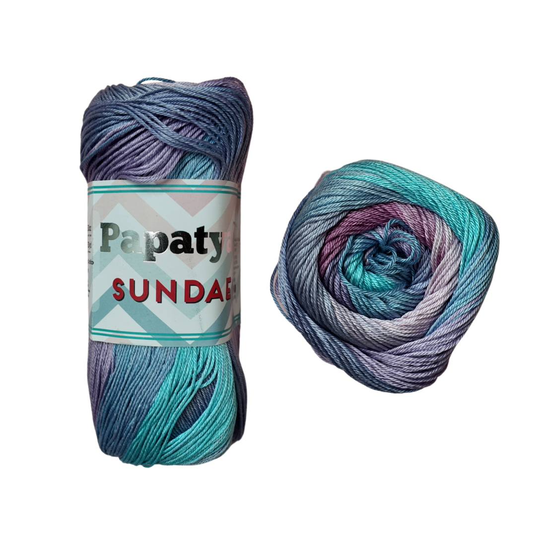 Papatya Sundae